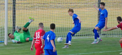 Pohár SK Sparta Úpice - FK Jaroměř, 20.8.2025, foto: Václav Mlejnek